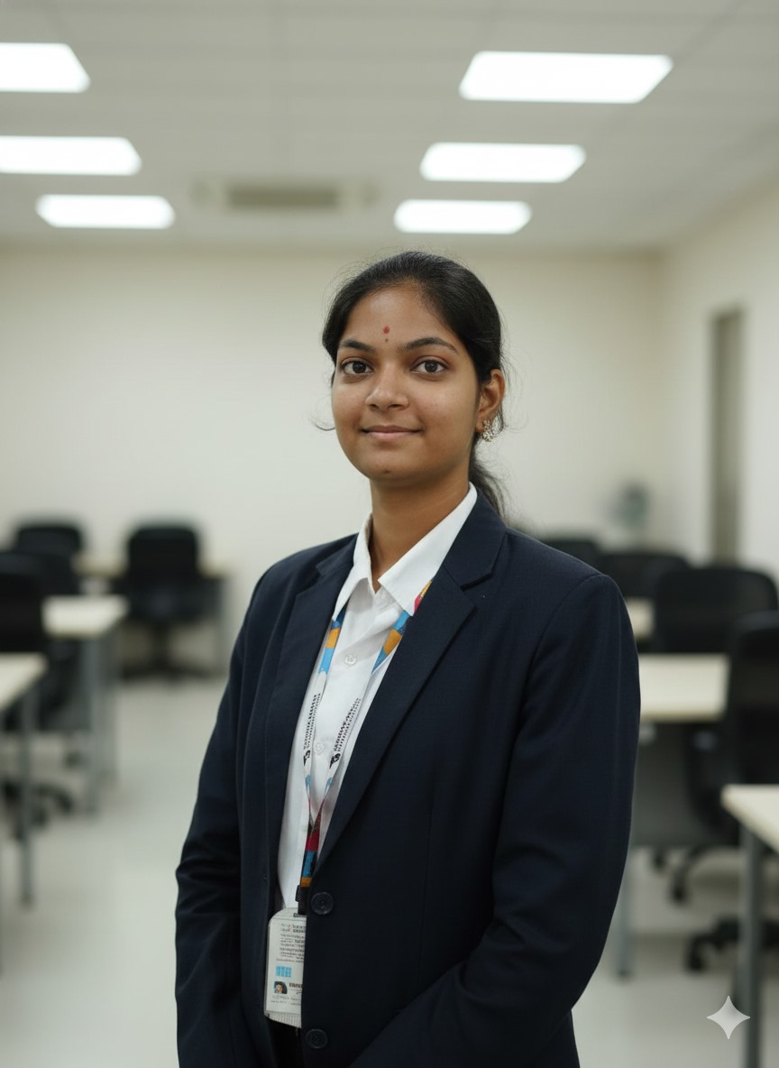 SRITW Placements selected students